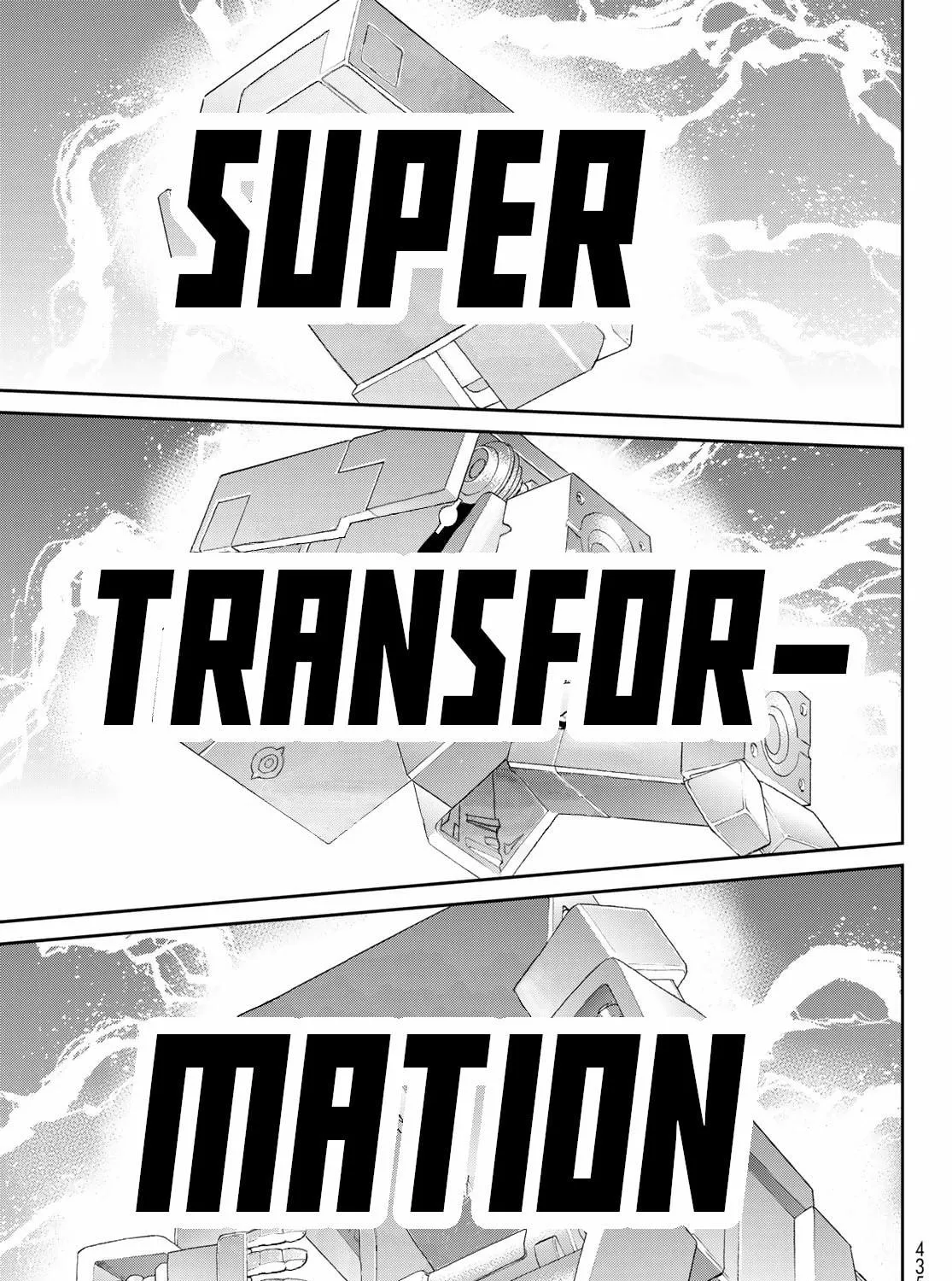 The Ride-On King Chapter 39 page 53 - 