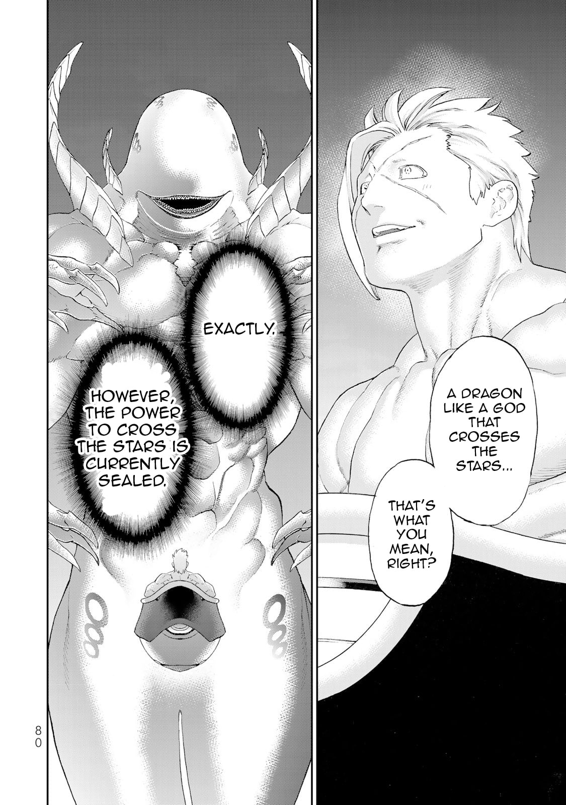 The Ride-On King Chapter 83 page 3 - 