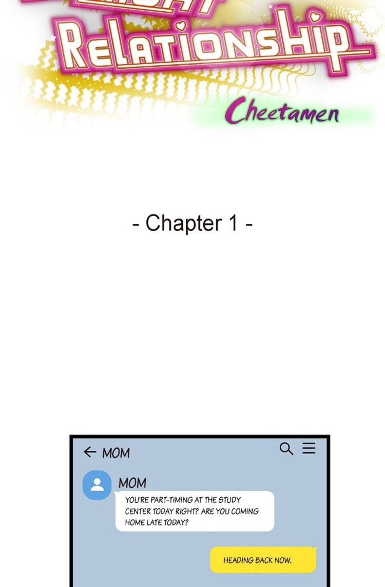 The Right Relationship Chapter 1 page 2 - 