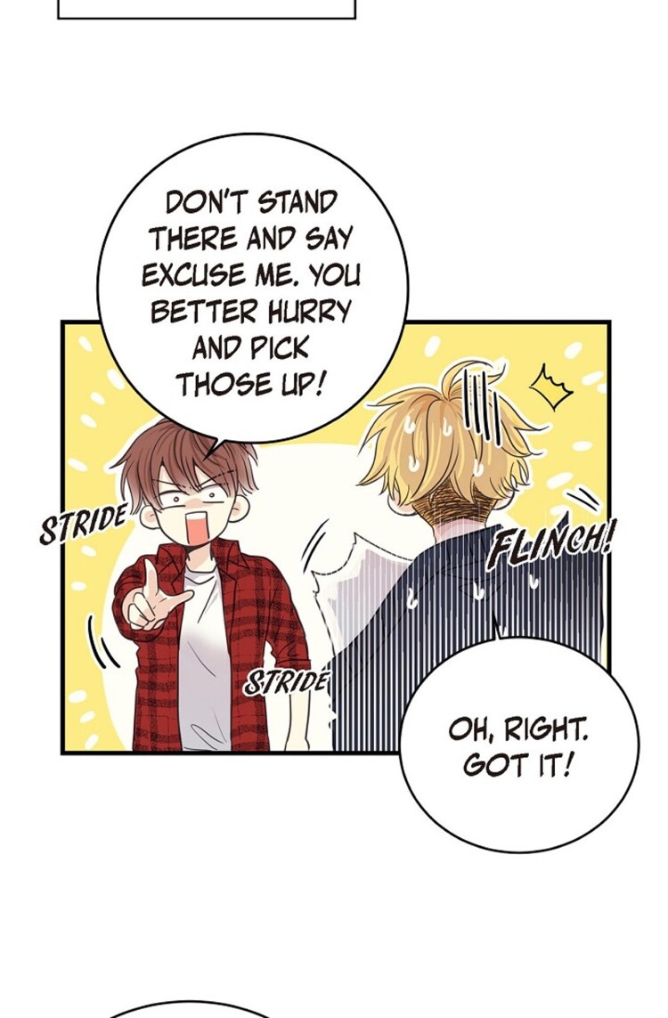 The Right Relationship Chapter 1 page 19 - 