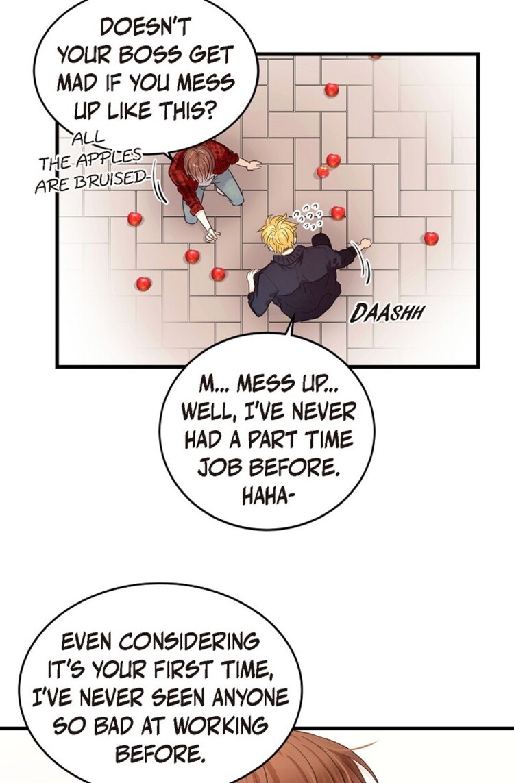 The Right Relationship Chapter 1 page 20 - 