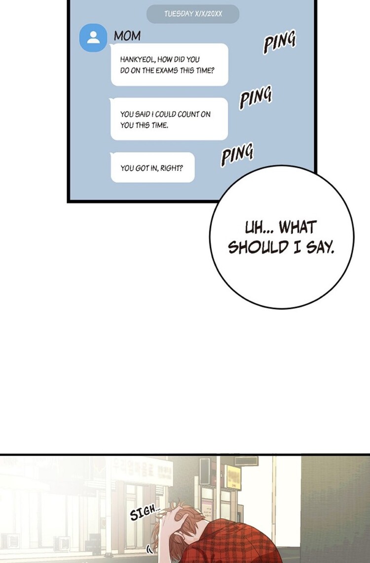 The Right Relationship Chapter 1 page 3 - 