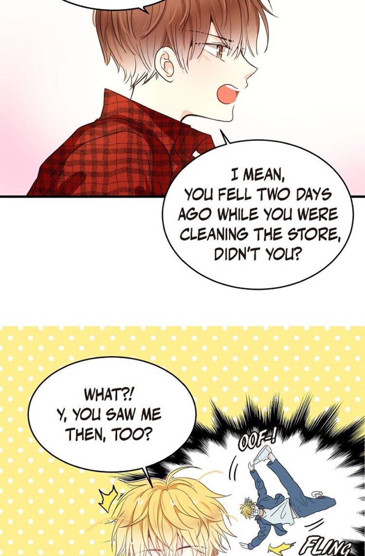 The Right Relationship Chapter 1 page 21 - 