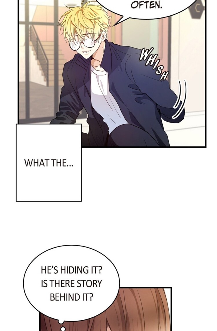 The Right Relationship Chapter 1 page 26 - 