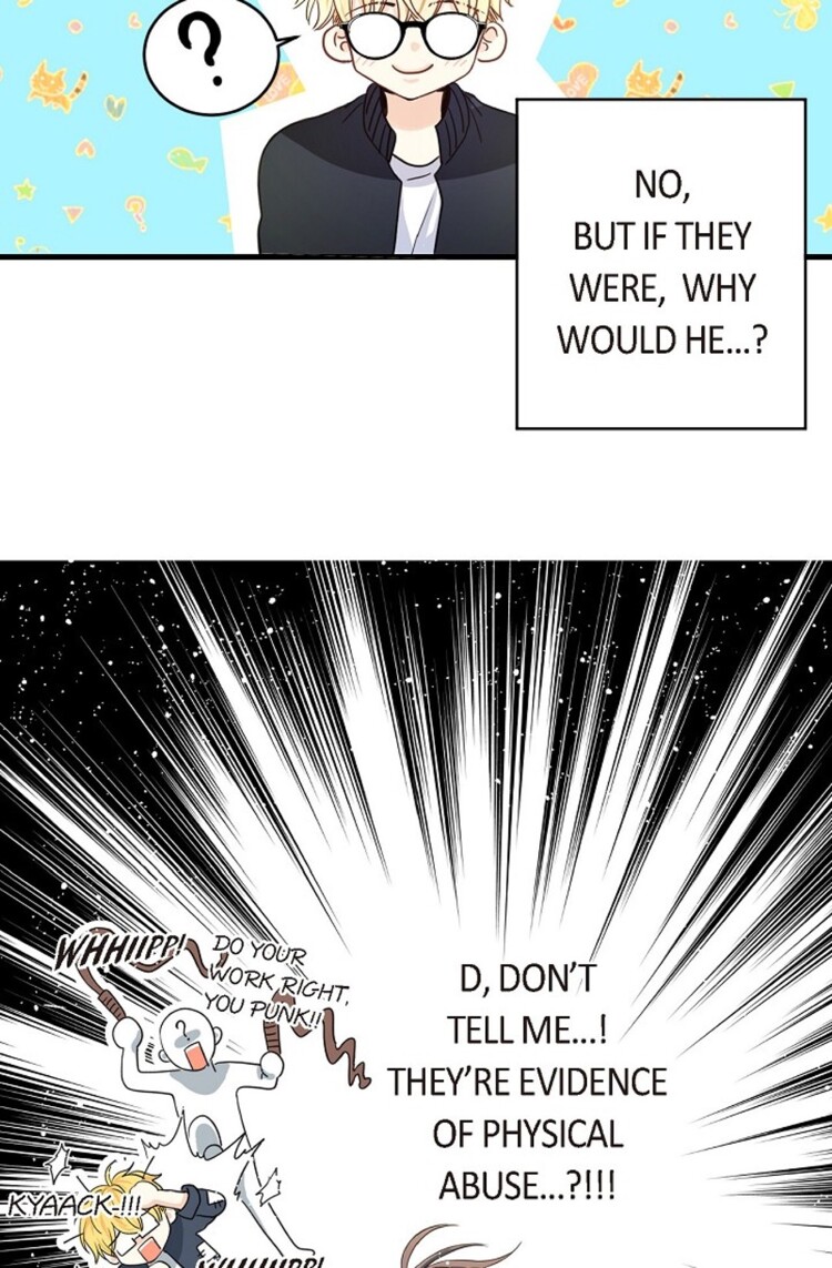 The Right Relationship Chapter 1 page 28 - 