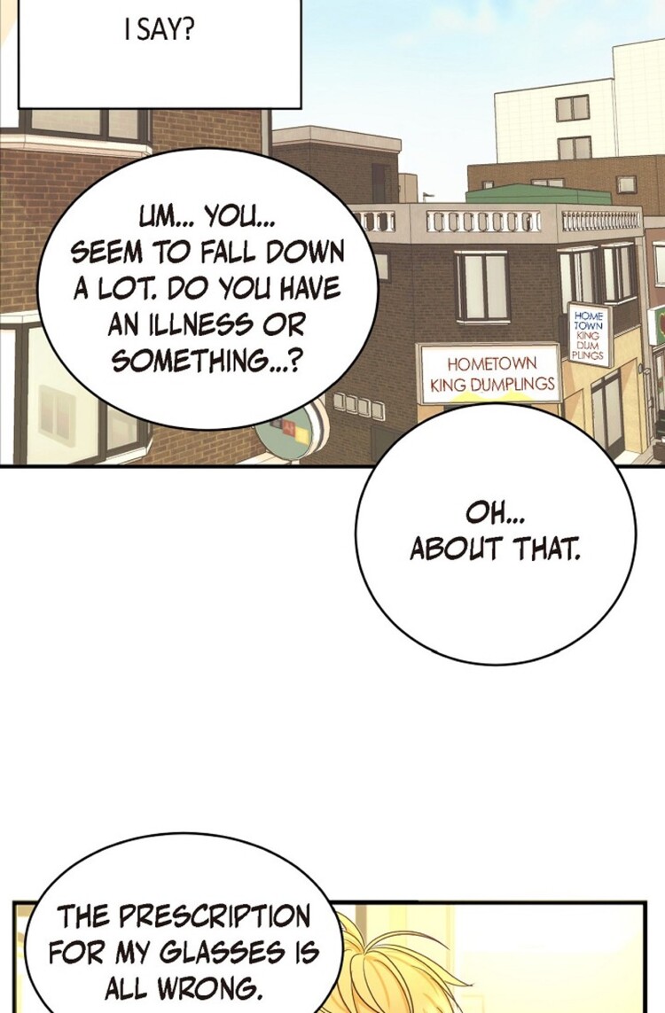 The Right Relationship Chapter 1 page 30 - 