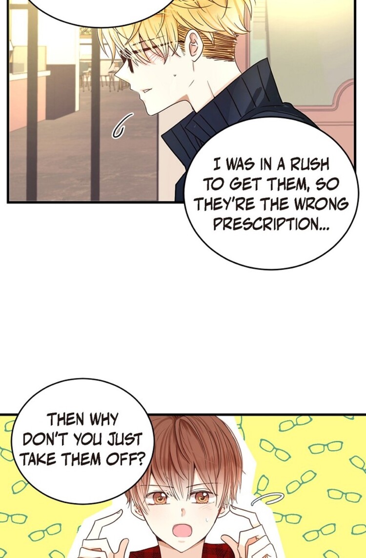 The Right Relationship Chapter 1 page 31 - 