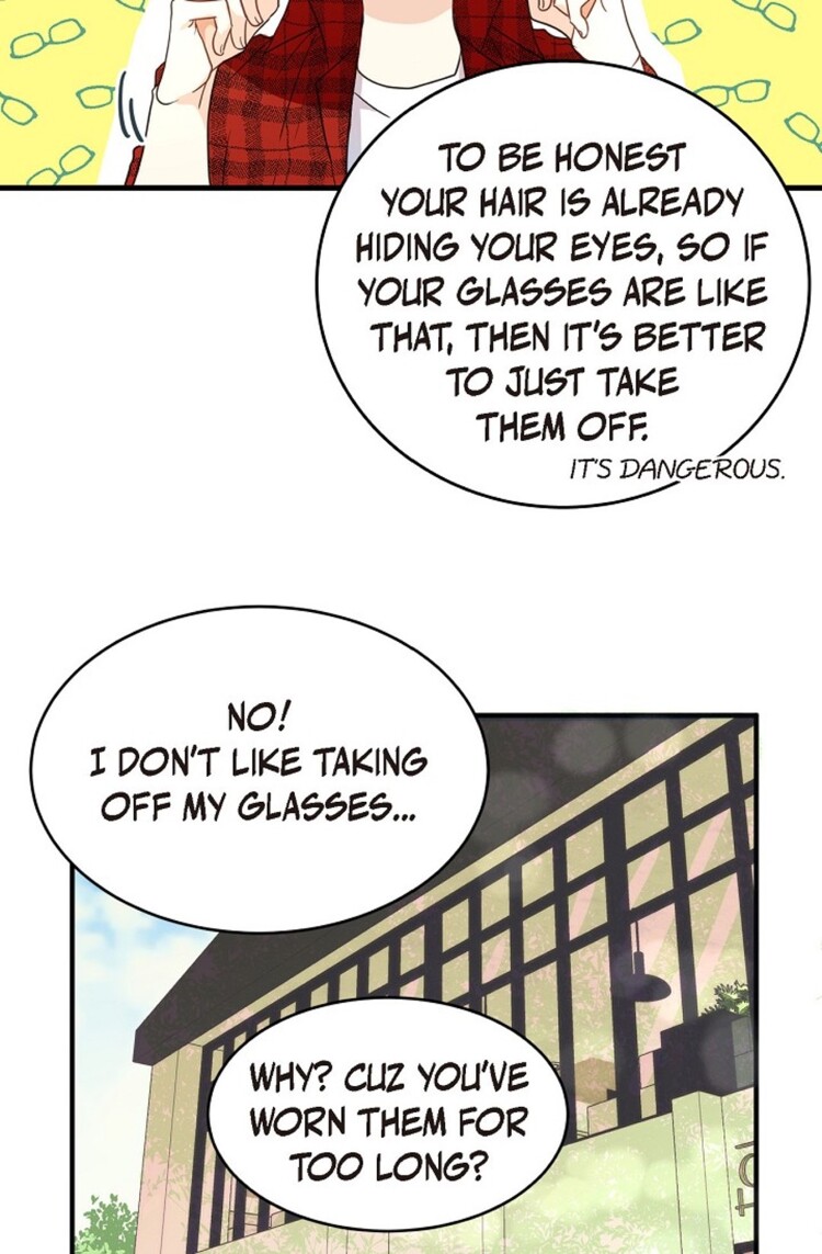 The Right Relationship Chapter 1 page 32 - 