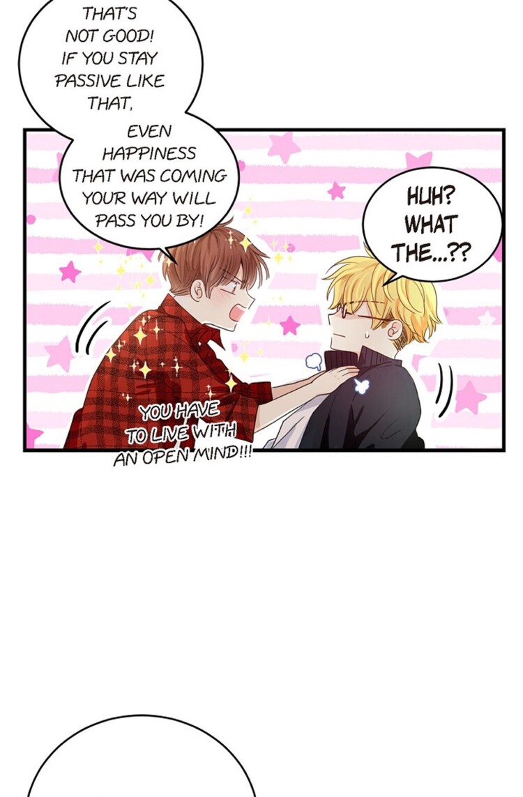 The Right Relationship Chapter 1 page 34 - 