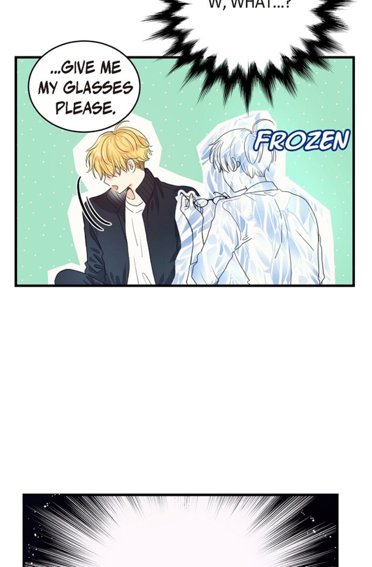 The Right Relationship Chapter 1 page 40 - 