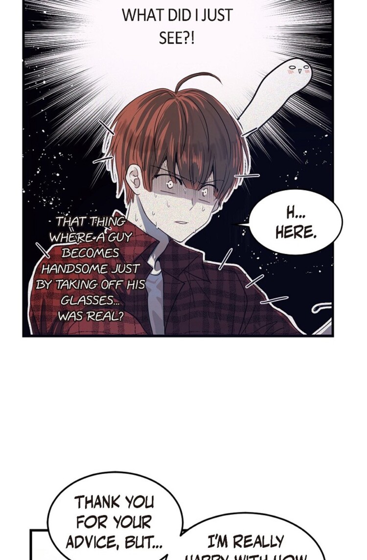 The Right Relationship Chapter 1 page 41 - 