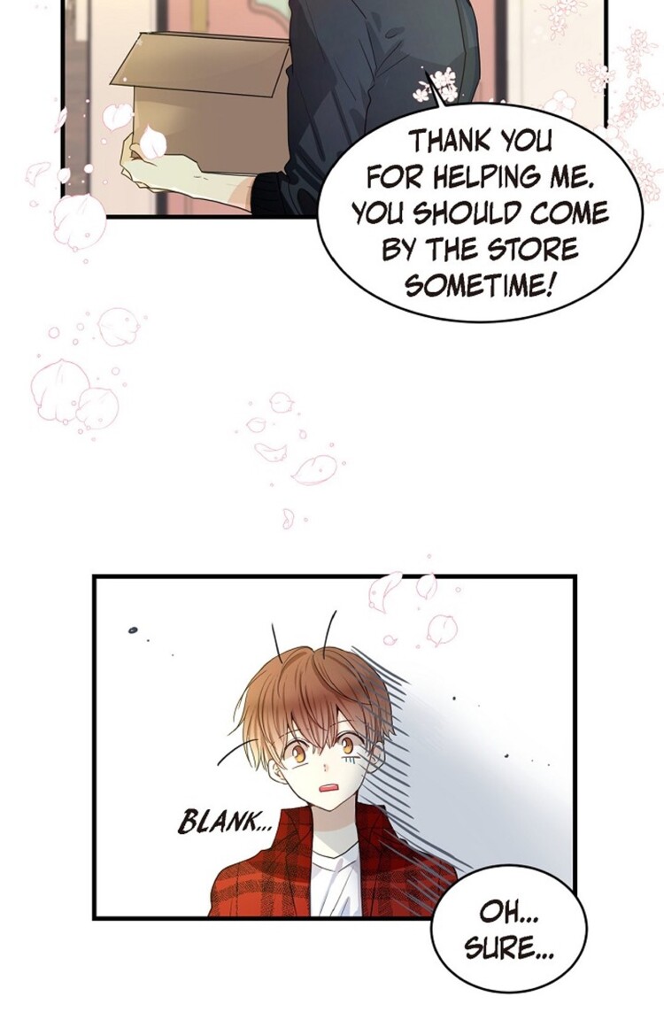The Right Relationship Chapter 1 page 43 - 