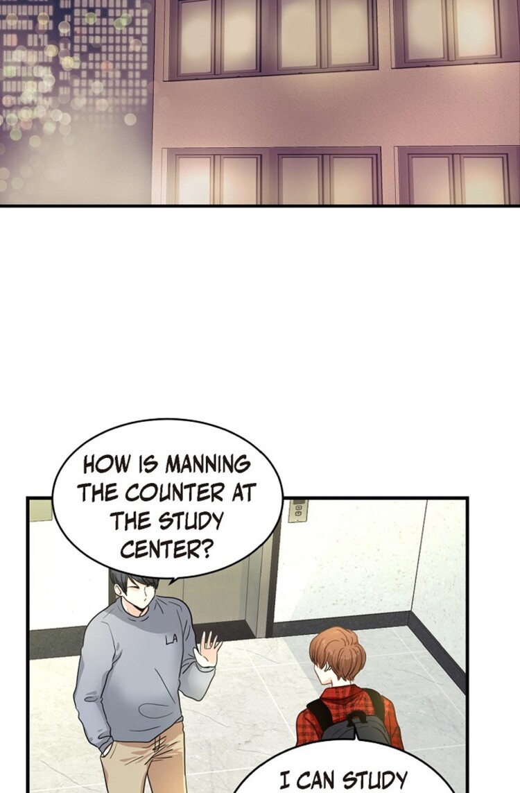 The Right Relationship Chapter 1 page 46 - 