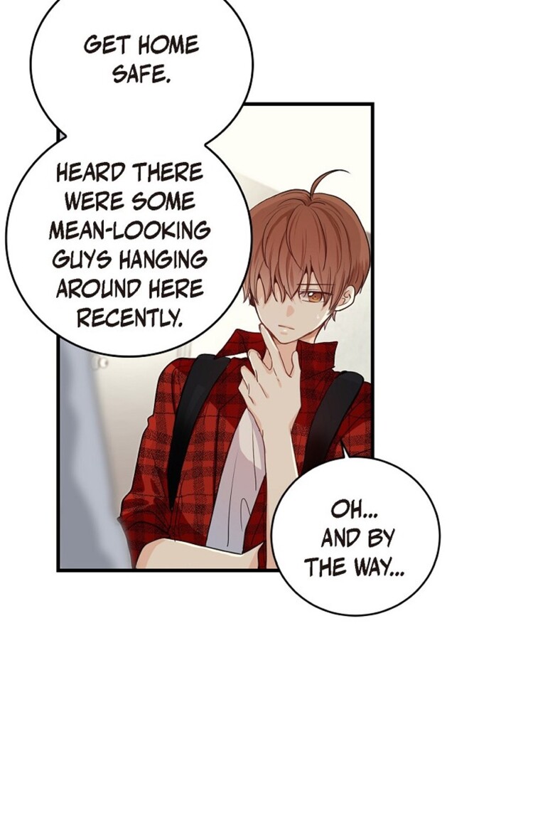 The Right Relationship Chapter 1 page 48 - 