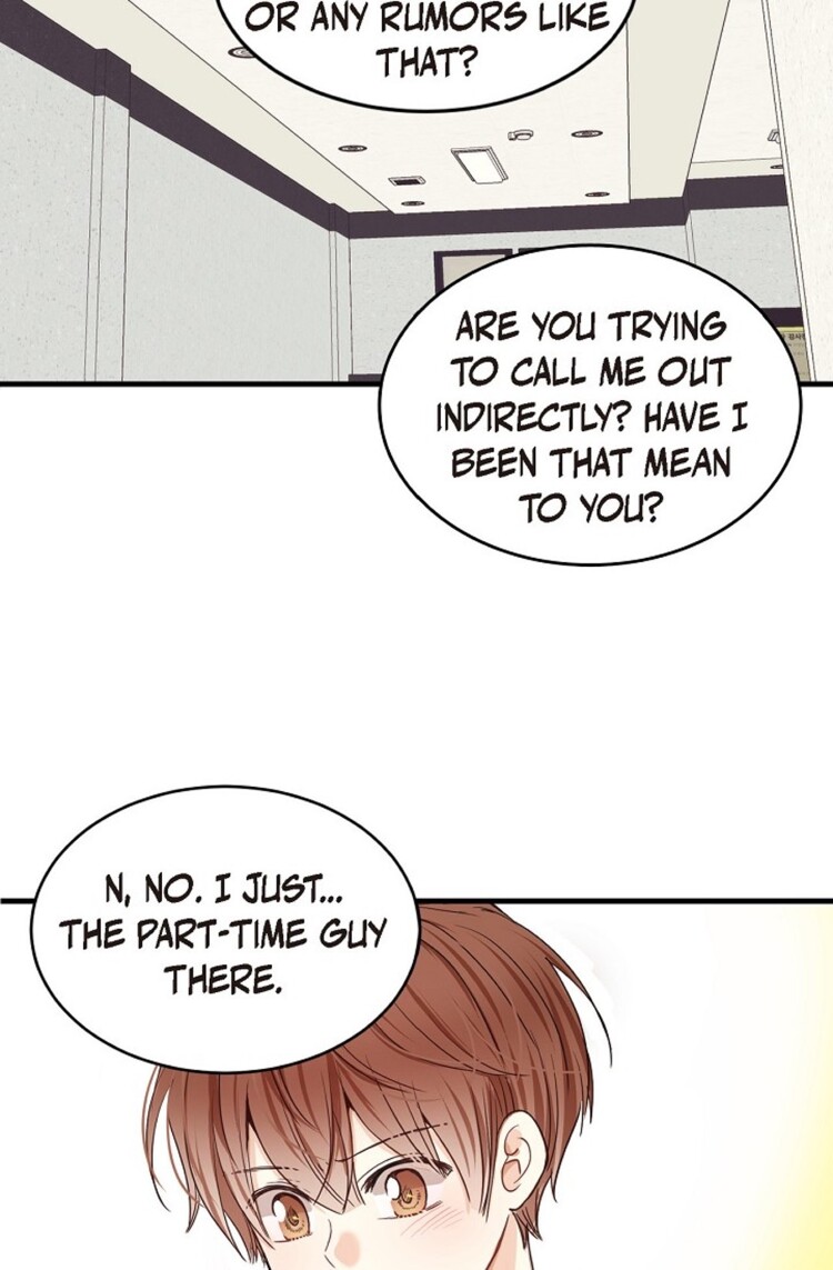 The Right Relationship Chapter 1 page 50 - 
