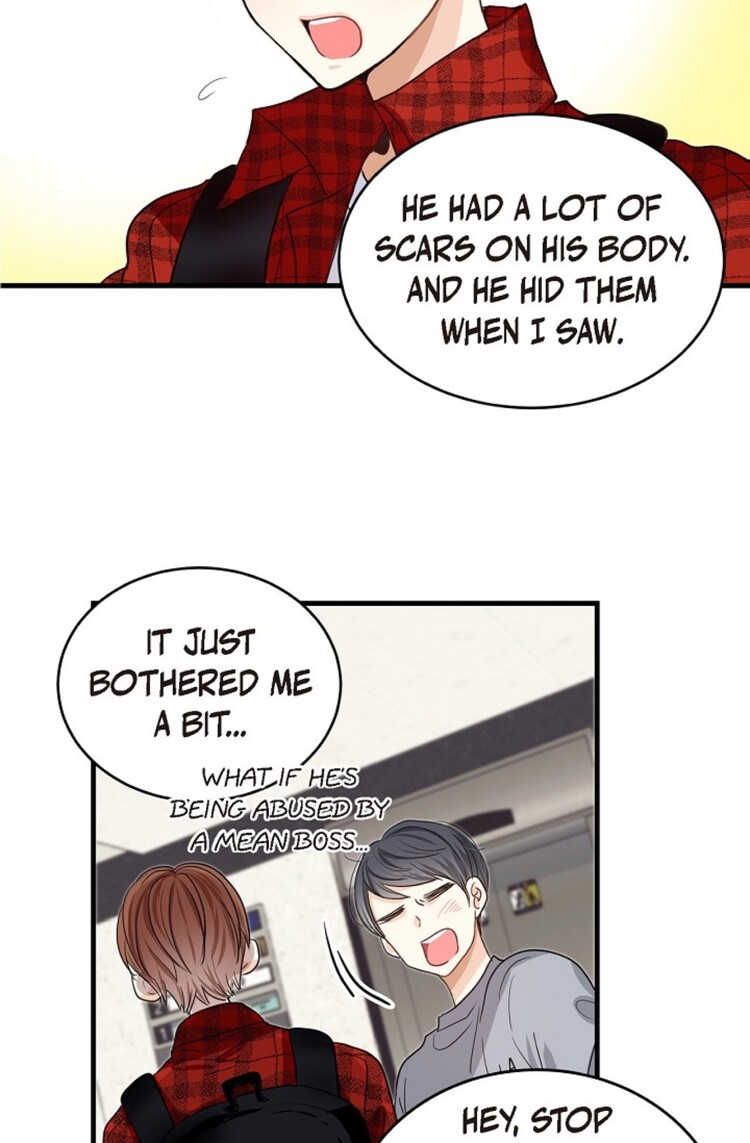 The Right Relationship Chapter 1 page 51 - 