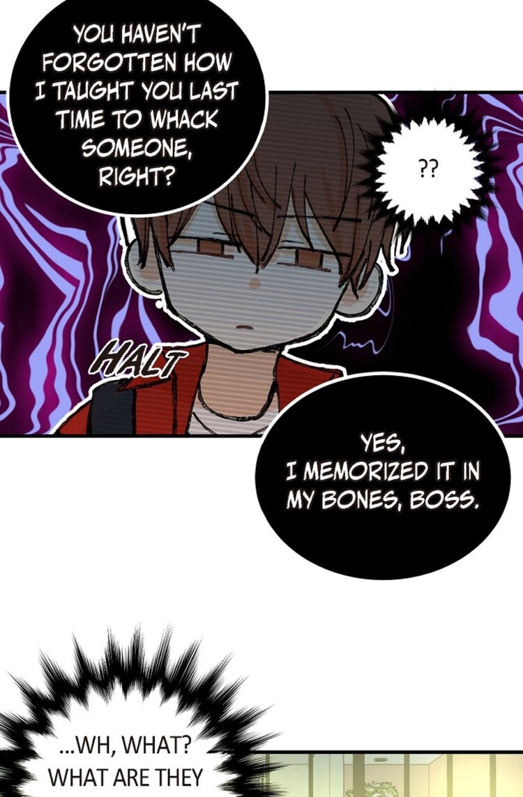 The Right Relationship Chapter 1 page 62 - 