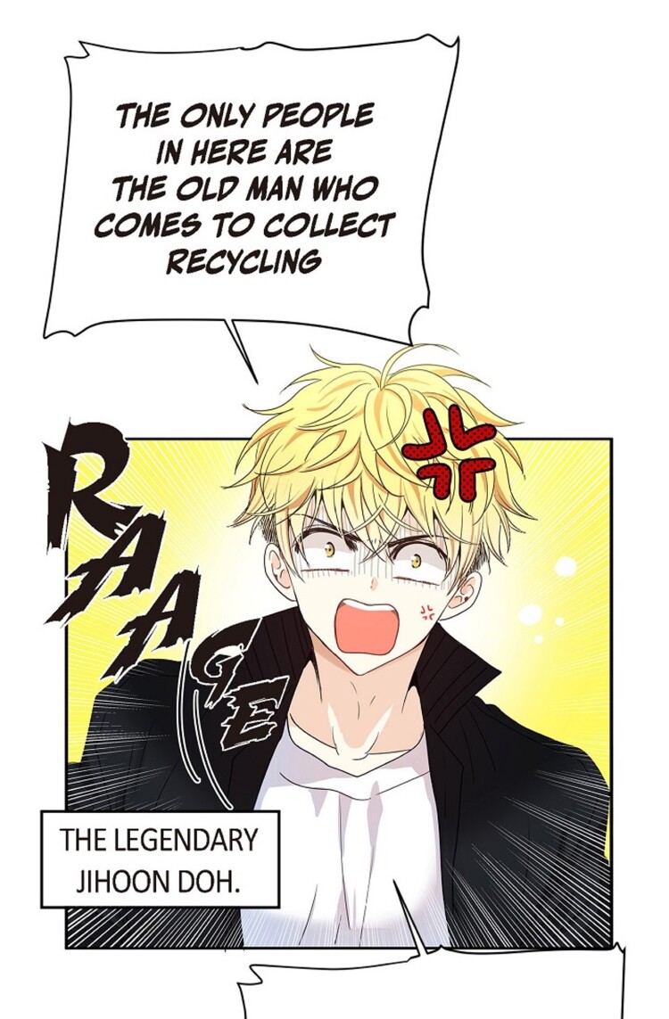 The Right Relationship Chapter 2 page 20 - 