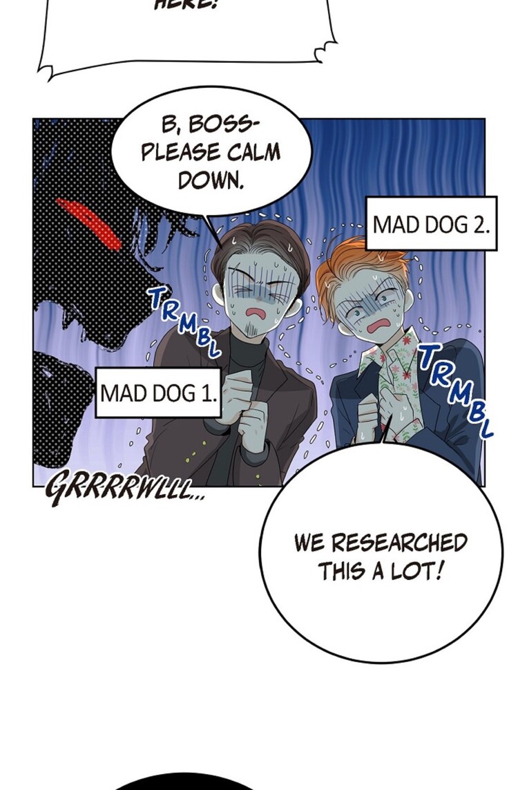 The Right Relationship Chapter 2 page 22 - 