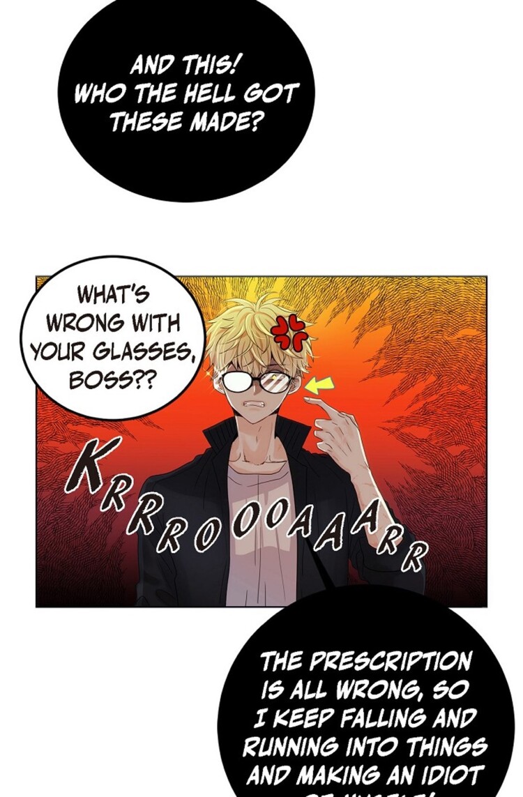 The Right Relationship Chapter 2 page 23 - 
