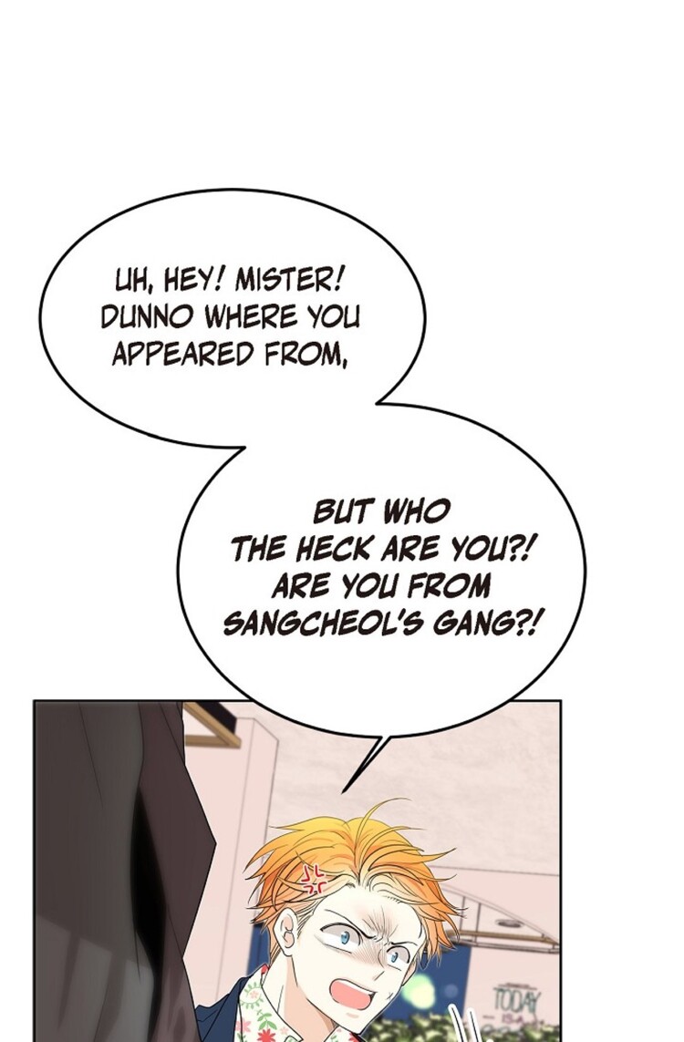 The Right Relationship Chapter 2 page 41 - 