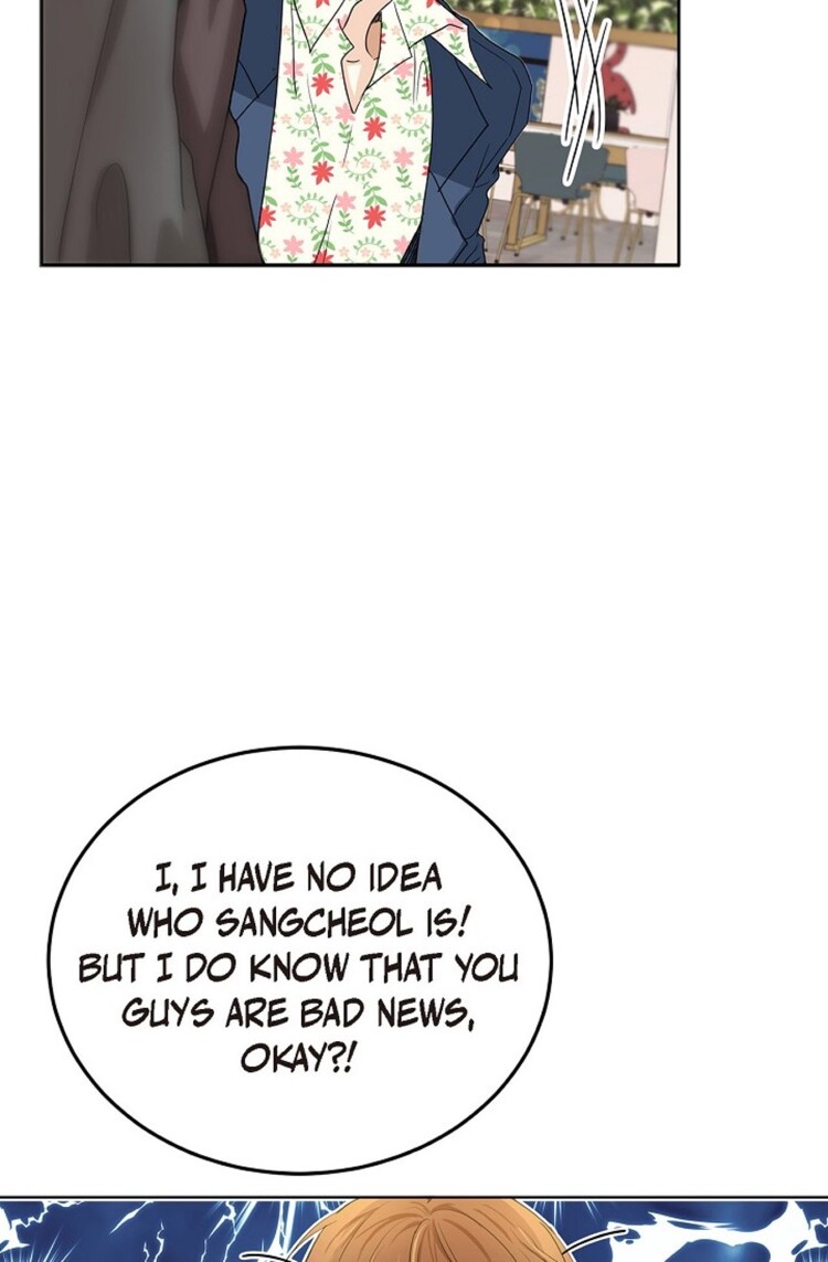 The Right Relationship Chapter 2 page 42 - 