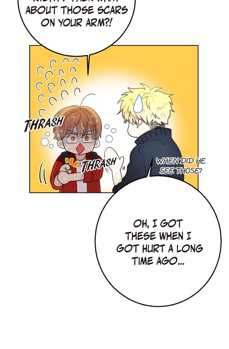 The Right Relationship Chapter 2 page 55 - 