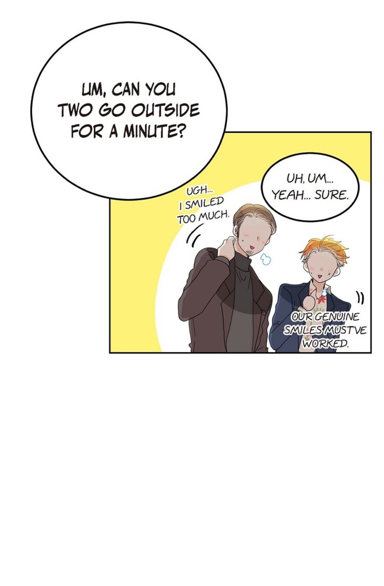 The Right Relationship Chapter 2 page 56 - 