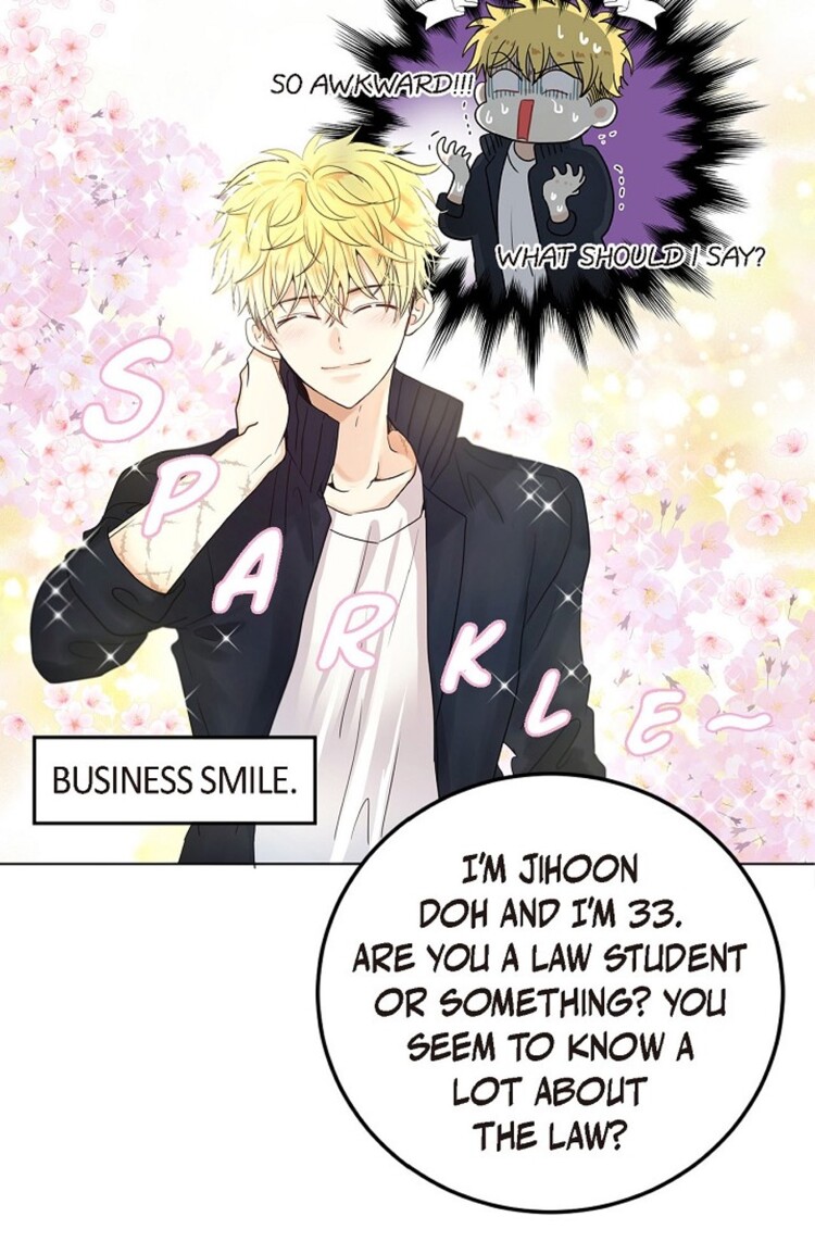The Right Relationship Chapter 2 page 61 - 