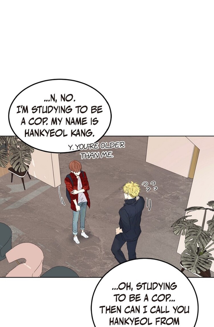 The Right Relationship Chapter 2 page 62 - 