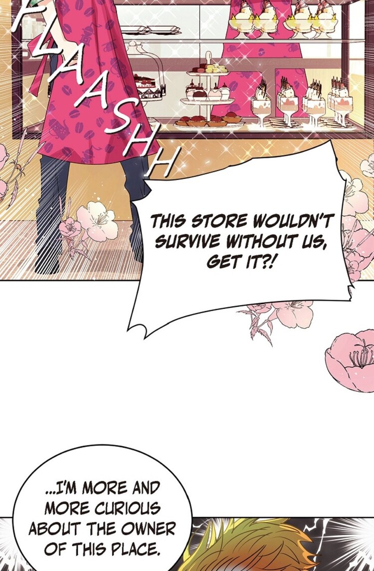 The Right Relationship Chapter 3 page 12 - 