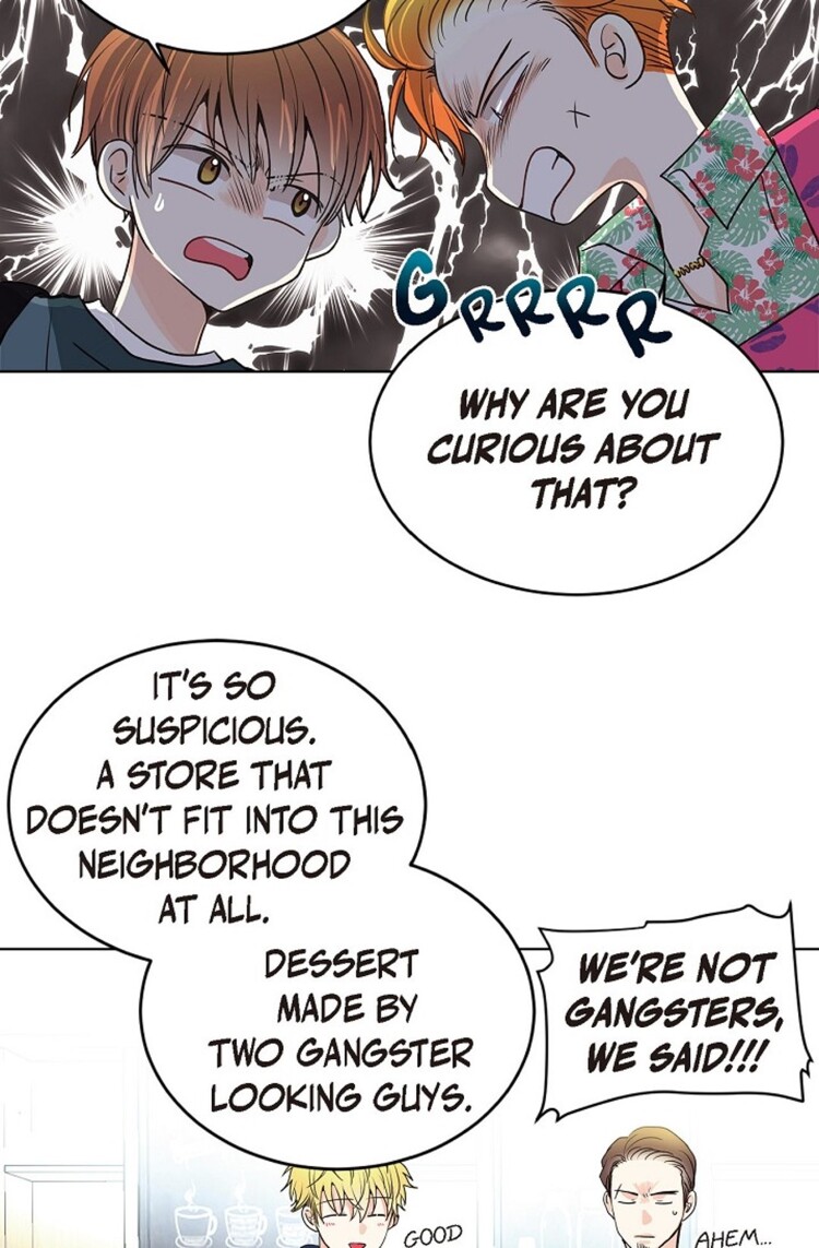 The Right Relationship Chapter 3 page 13 - 