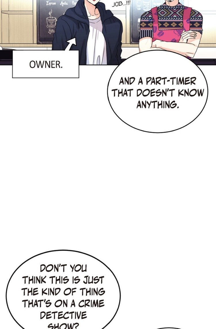 The Right Relationship Chapter 3 page 14 - 