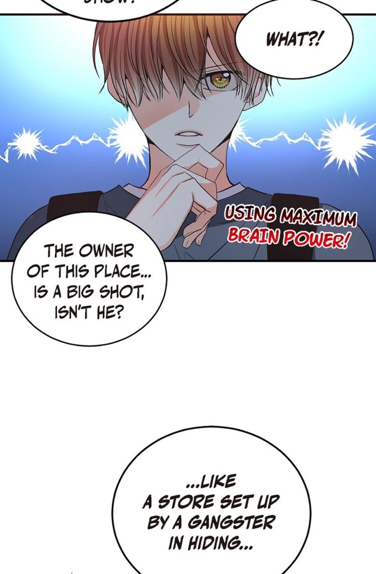 The Right Relationship Chapter 3 page 15 - 