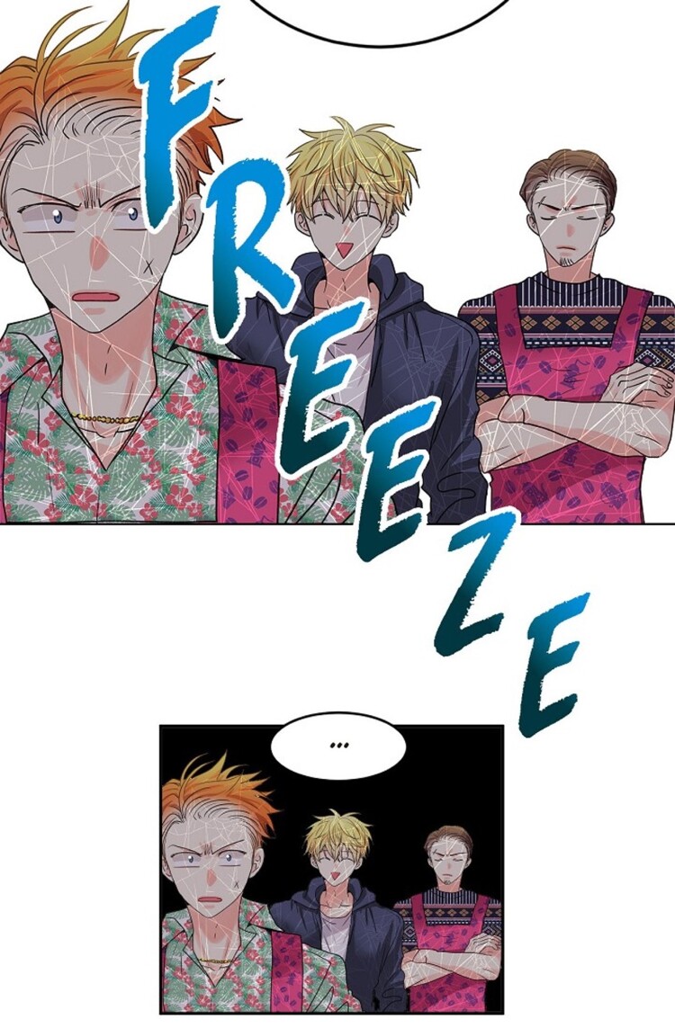 The Right Relationship Chapter 3 page 16 - 