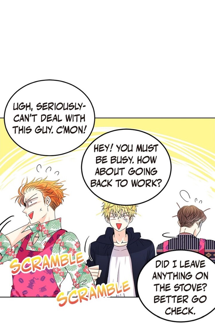 The Right Relationship Chapter 3 page 17 - 