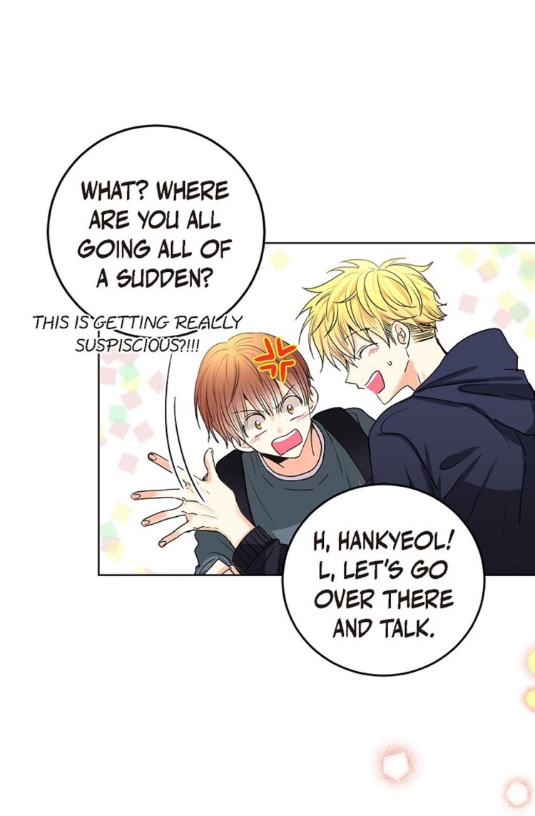 The Right Relationship Chapter 3 page 18 - 