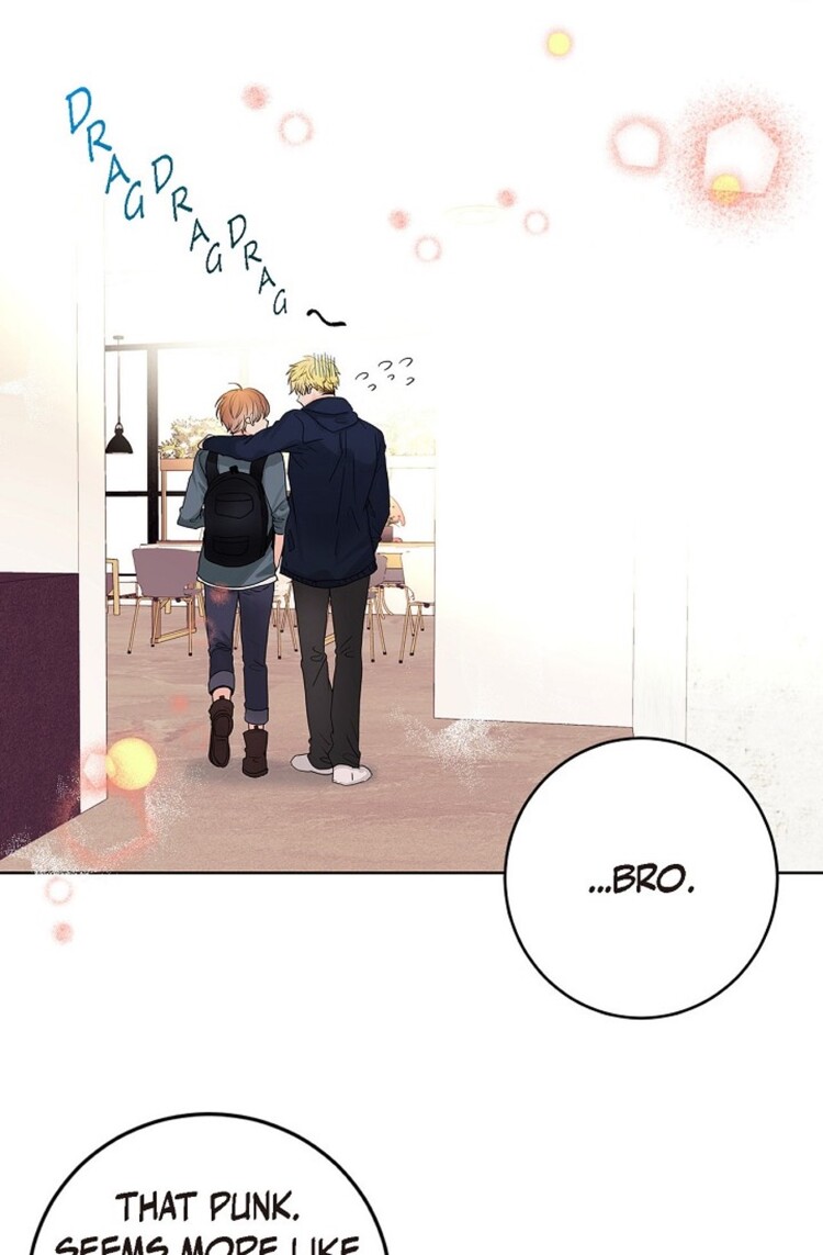 The Right Relationship Chapter 3 page 19 - 