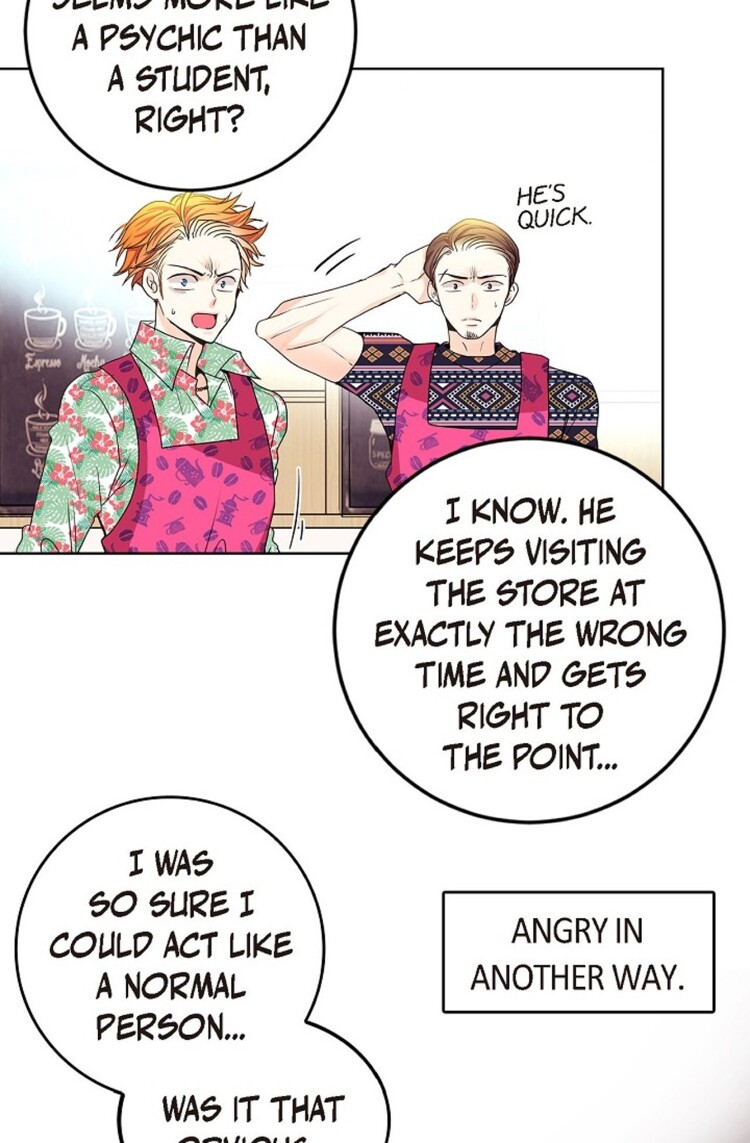 The Right Relationship Chapter 3 page 20 - 