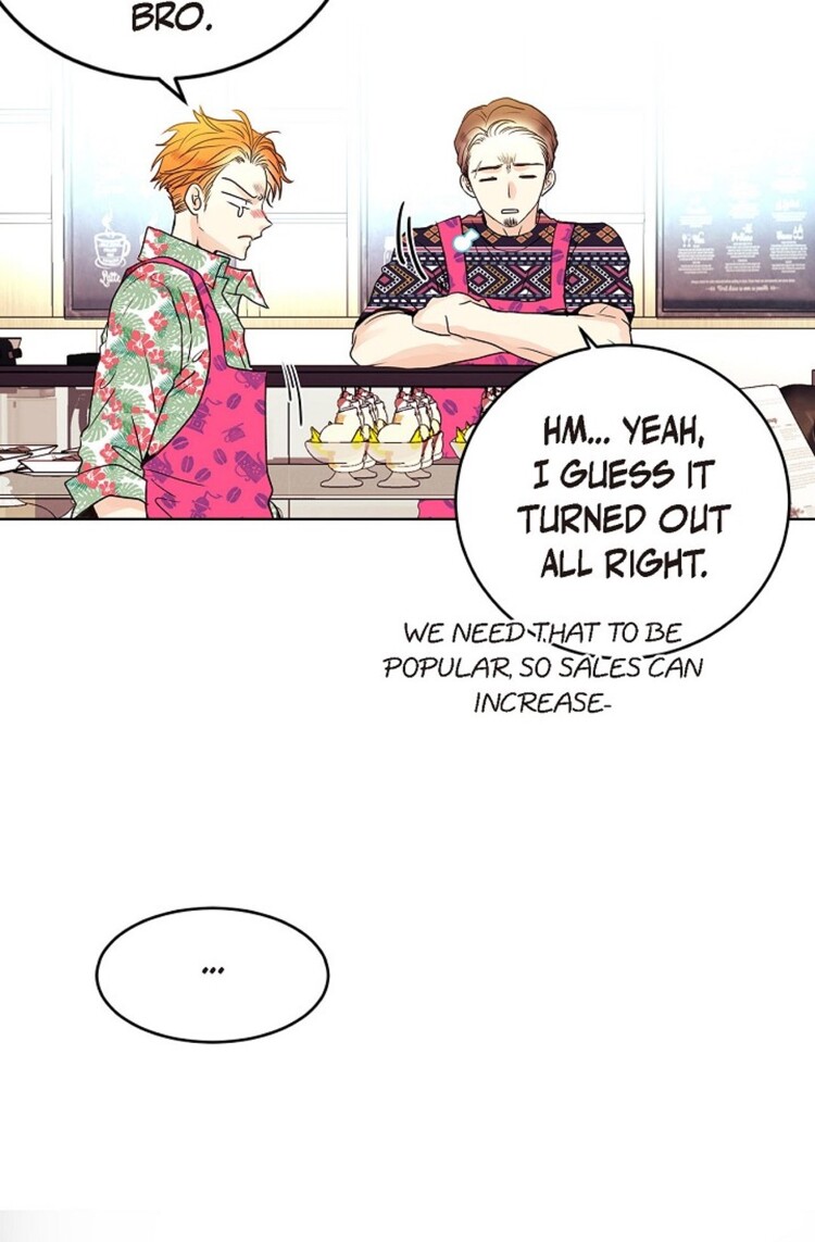 The Right Relationship Chapter 3 page 22 - 