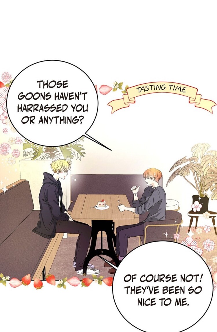 The Right Relationship Chapter 3 page 26 - 