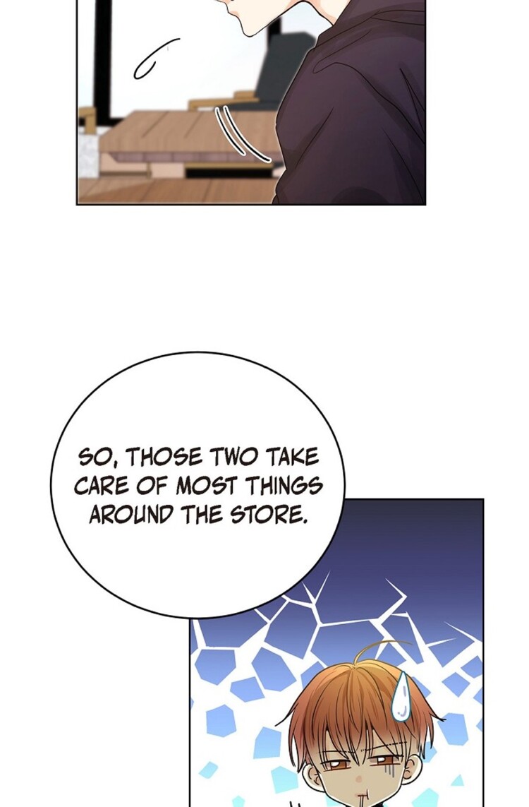 The Right Relationship Chapter 3 page 28 - 