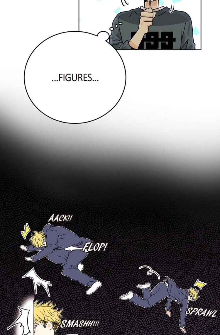 The Right Relationship Chapter 3 page 29 - 