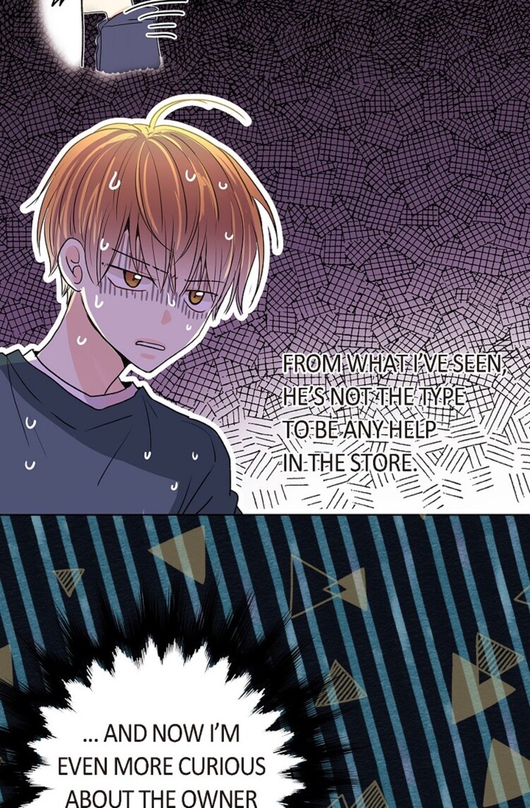 The Right Relationship Chapter 3 page 30 - 