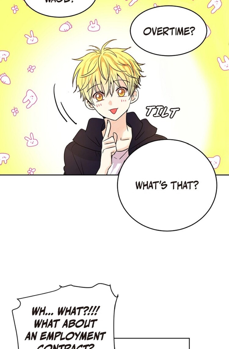 The Right Relationship Chapter 3 page 32 - 