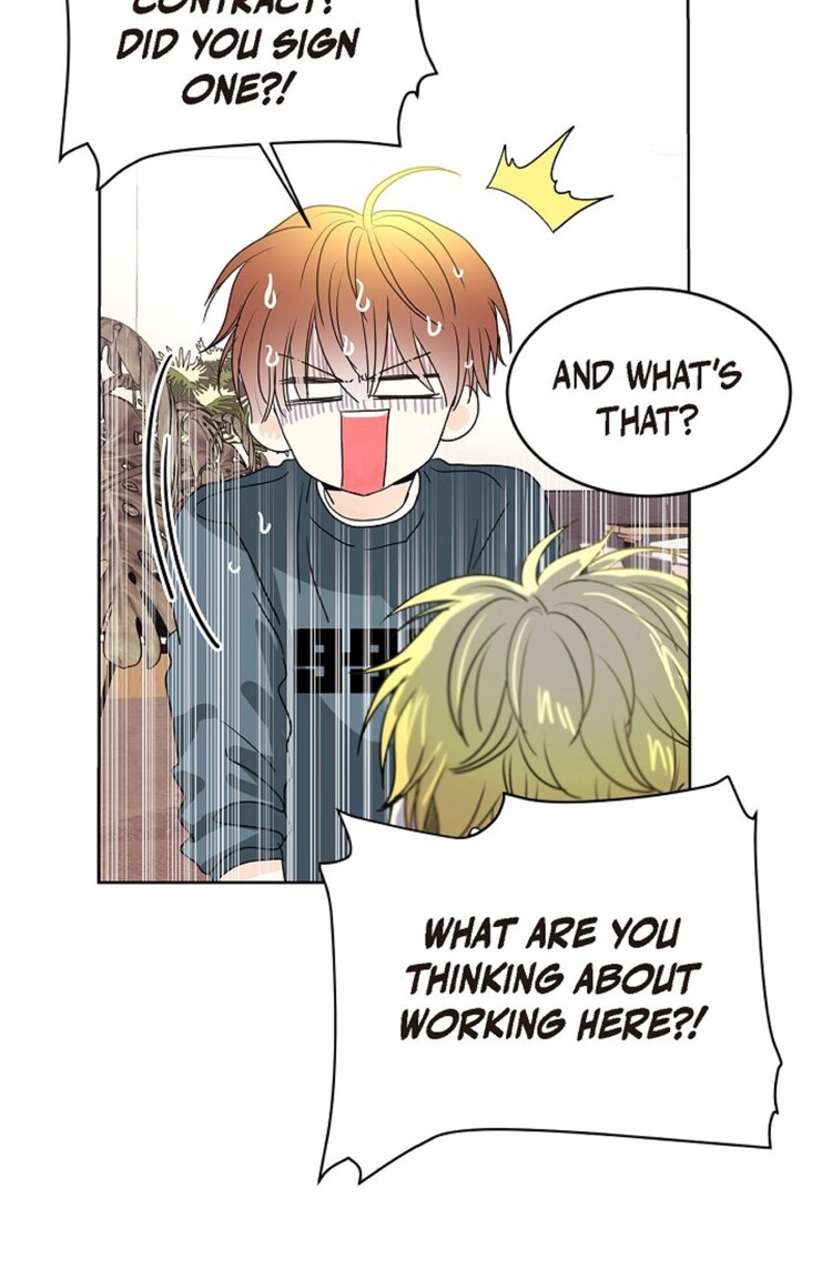 The Right Relationship Chapter 3 page 33 - 