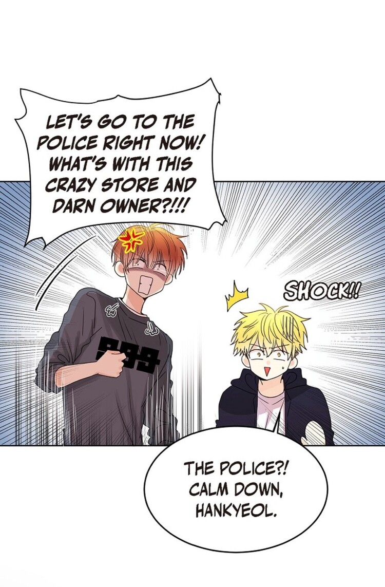 The Right Relationship Chapter 3 page 34 - 