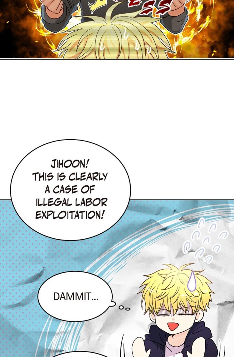 The Right Relationship Chapter 3 page 36 - 