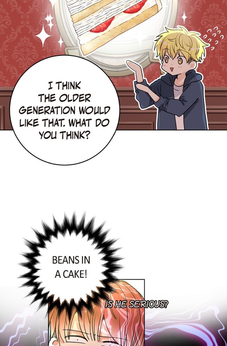 The Right Relationship Chapter 3 page 38 - 