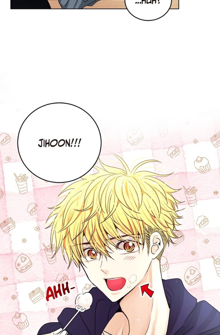 The Right Relationship Chapter 3 page 41 - 
